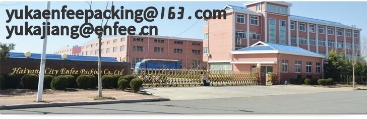 Haiyang City Enfee Packing Co.,Ltd company overview - view 1