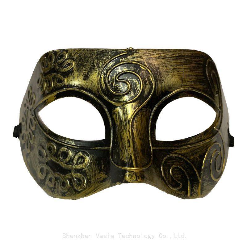 Retro Masquerade Masks (6)