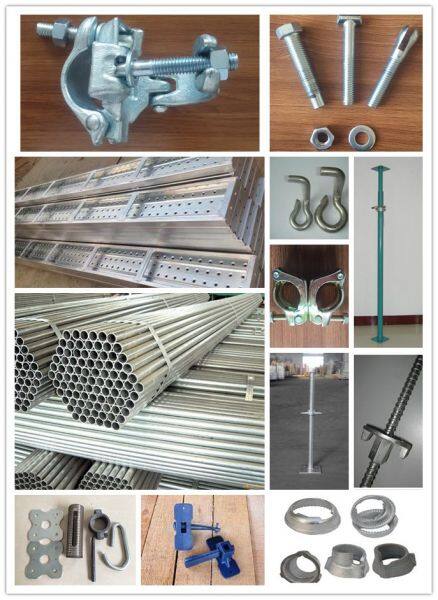 Tianjin Success Scaffolding Company Limited company overview - view 1