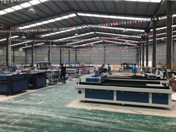 Jinan Indexcnc Machinery Co.,ltd company overview - view 1