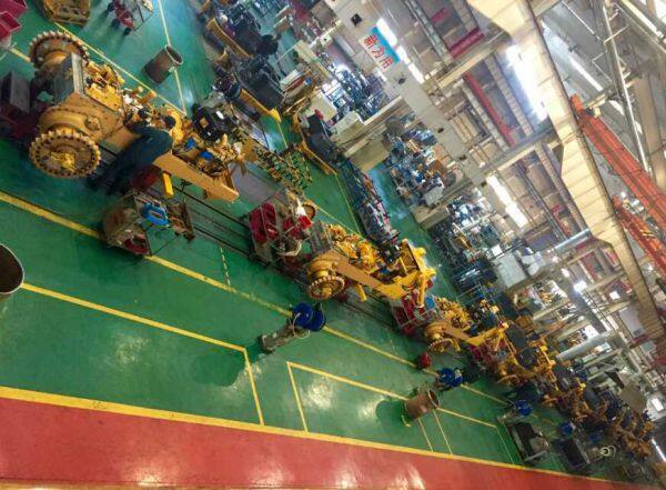 Qingao Elite Machinery Co., Ltd company overview - view 3