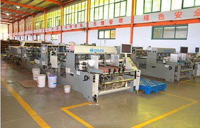 Shandong Rino International Trade Co., LTD company overview - view 3