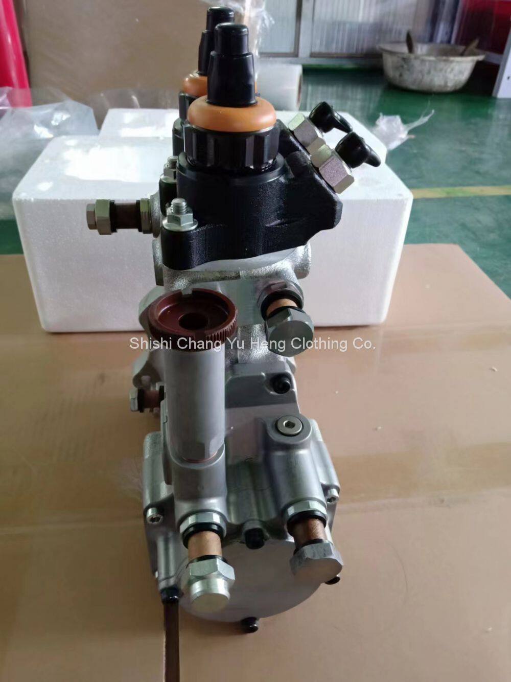 Htm出品 Komatsu Fuel Injection Pump, 6245-71-1101