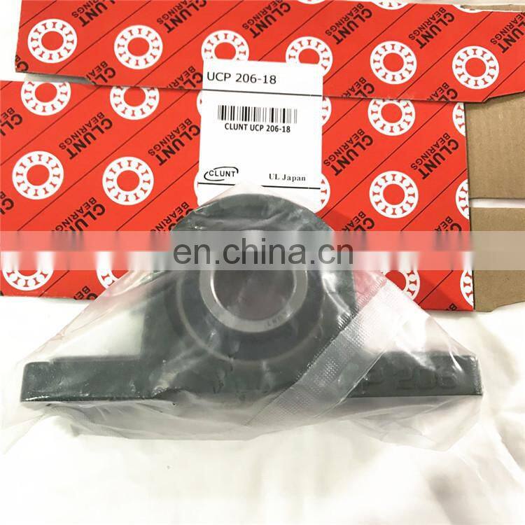 Good price CLUNT brand 25.4*130*70mm UCP205-16 bearing SY1.TF pillow block bearing UCP205-16