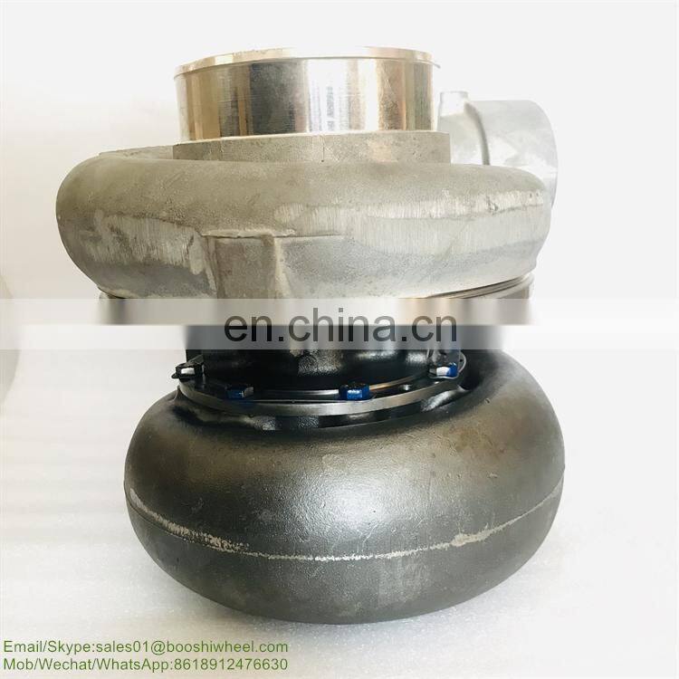 T18A55 Turbo 465038-0006 3033559 3037639 3037639RX turbocharger  for KTA1150 KTA2300 Engine