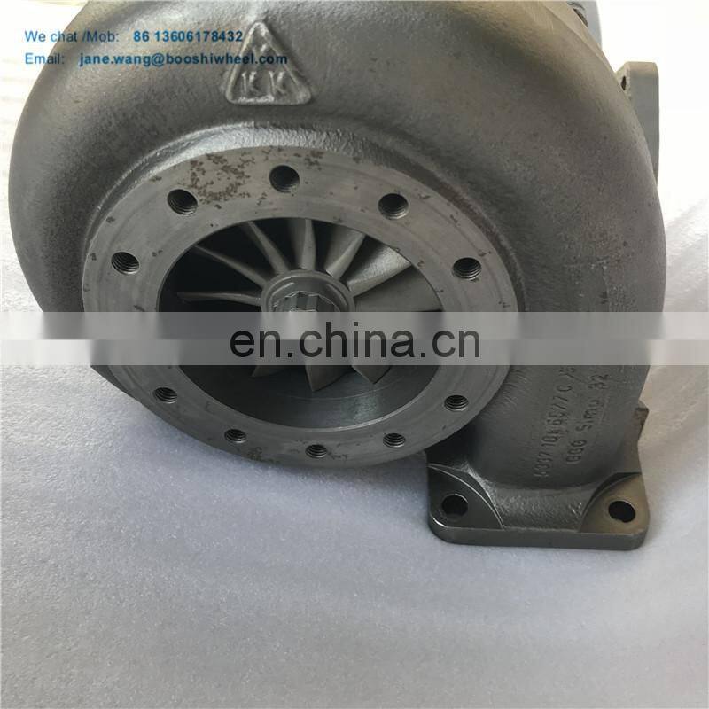 K37 53379706727 53379886727 turbocharger 12190373 12270066 Greaves MWM Commercial Vehicle Truck with TBD234 Engine