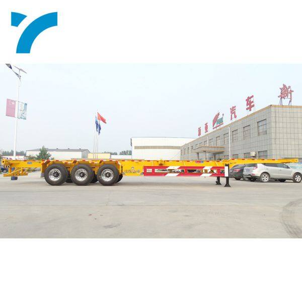 Shandong Yuncheng Xinya Trailer Manufacturing Co, Ltd. company overview - view 1