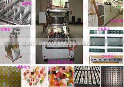 rock sugar candy toffee making machine for candy processing line price