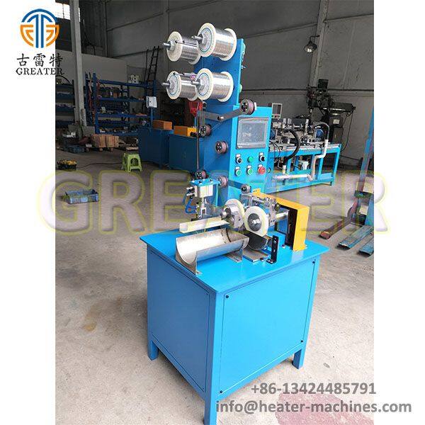 GT-RS04 4 Wire Resistance Winding Machine with Double Wheels - 4线双压轮绕线机 (5)