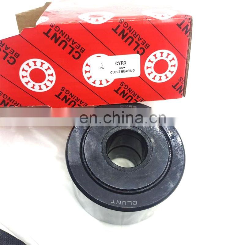 China Bearing Factory CLUNT bearing CF3/4SB british needle roller bearing CF3/4 Needle roller bearing CF3/4SB