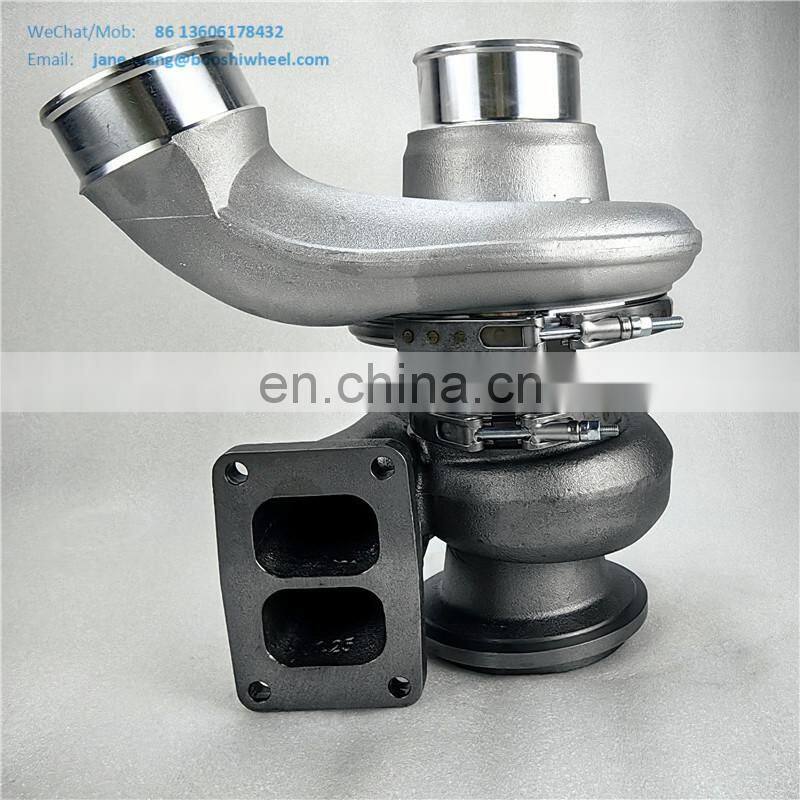 S400S069 631GC5164MX 173299 174834 174832 174833 167574 631GC5140M5 631GC5140M5X E7-400 Engine Turbocharger for Mack Truck
