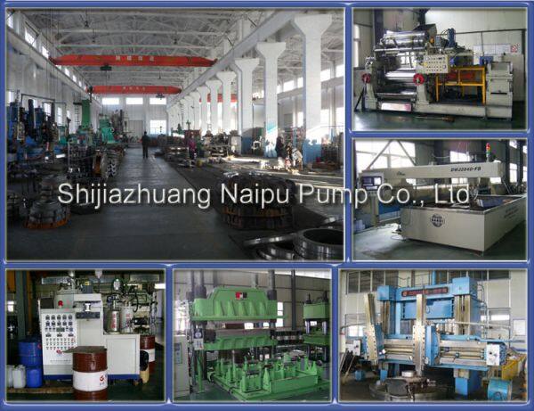 Shijiazhuang Naipu Pump Co., Ltd company overview - view 2