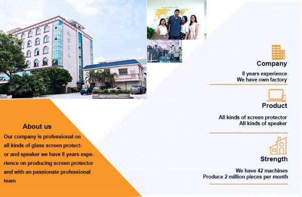 Shenzhen Hongchengyang Electronic Technology Co., Ltd company overview - view 1