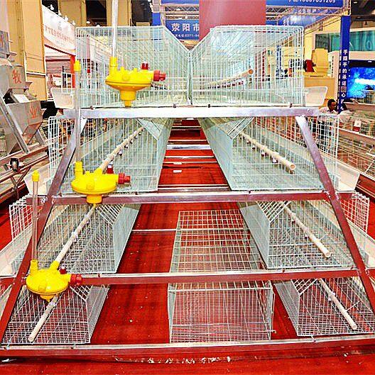 He'nan Zhongzhou Animal Husbandry Breeding Equipment Co., LTD company overview - view 3