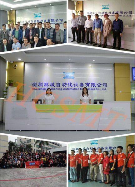 Shenzhen Huancheng Automation Equipment Co.,Ltd company overview - view 1