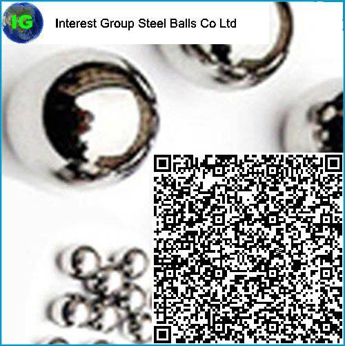Interest Group Steel Balls Co Ltd company overview - view 2