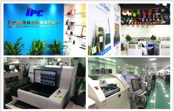 Shenzhen Xinhai Vision Technology Co., Ltd. company overview - view 1