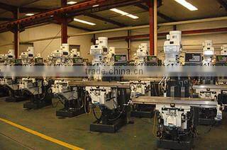 Tengzhou Hising Machine Tools Co., Ltd. company overview - view 3