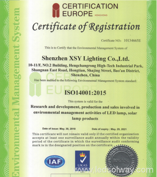 ISO14001