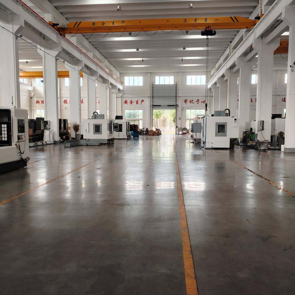 Zaozhuang Naxin CNC Machine Tools Co., Ltd. company overview - view 2
