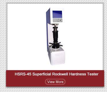 HBRV 187.5STE HST KASON Touch Screen Digital Brinell, Rockwell, Vicker Universal Hardness Tester
