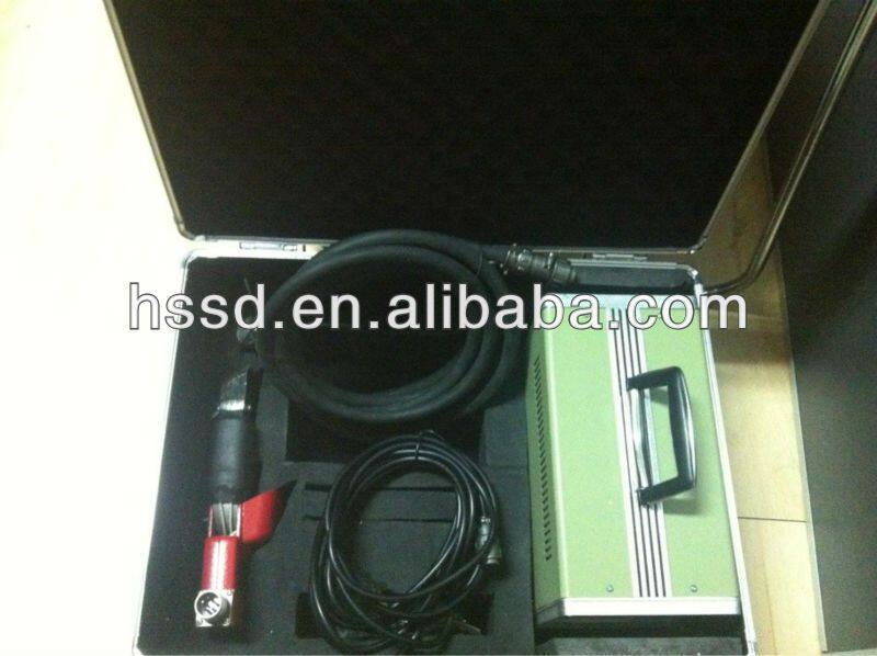 Magnetic Particle Yoke Flaw Detector Testing Equipment