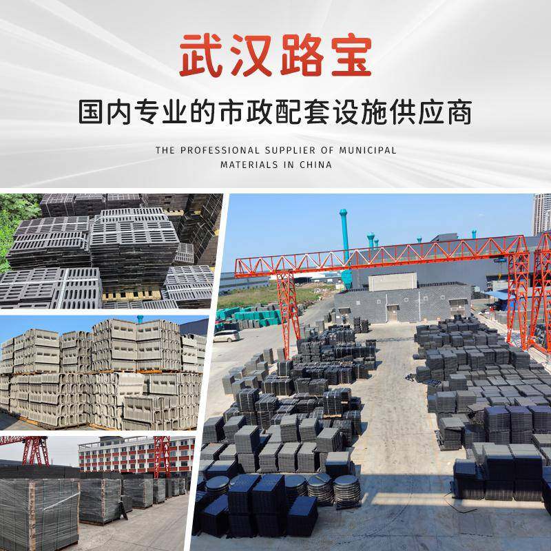 Wuhan Lubao Municipal Construction Supporting Facilities Co., Ltd. company overview - view 4