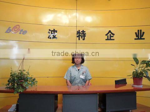 Ningbo Yinzhou Bote Spring Electrical Equipment Factory company overview - view 1