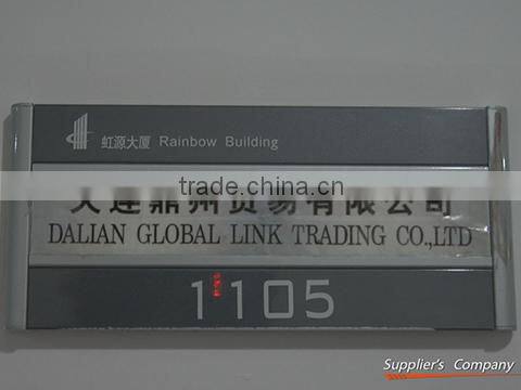 Dalian Global Link Trading Co., Ltd. company overview - view 1