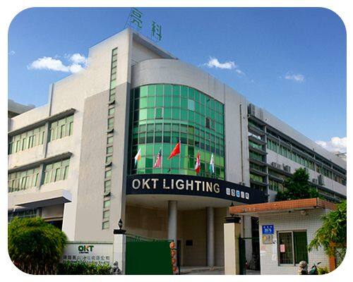 Shenzhen OKT Lighting CO., Limited company overview - view 1