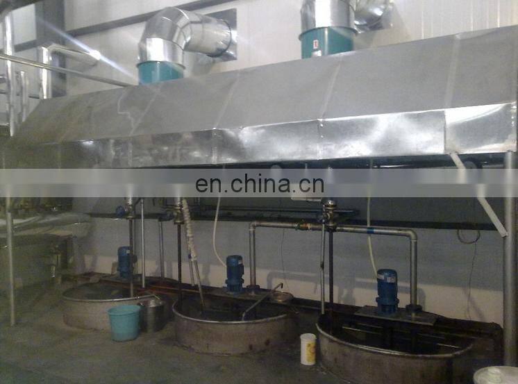 monocrystal rock sugar production plant