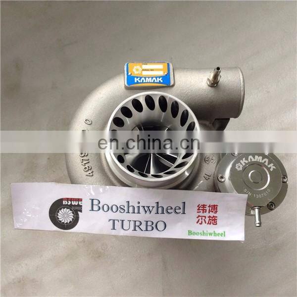 NT70-5206H-S booshiwheel modify turbo 49179-520 0 230902001011