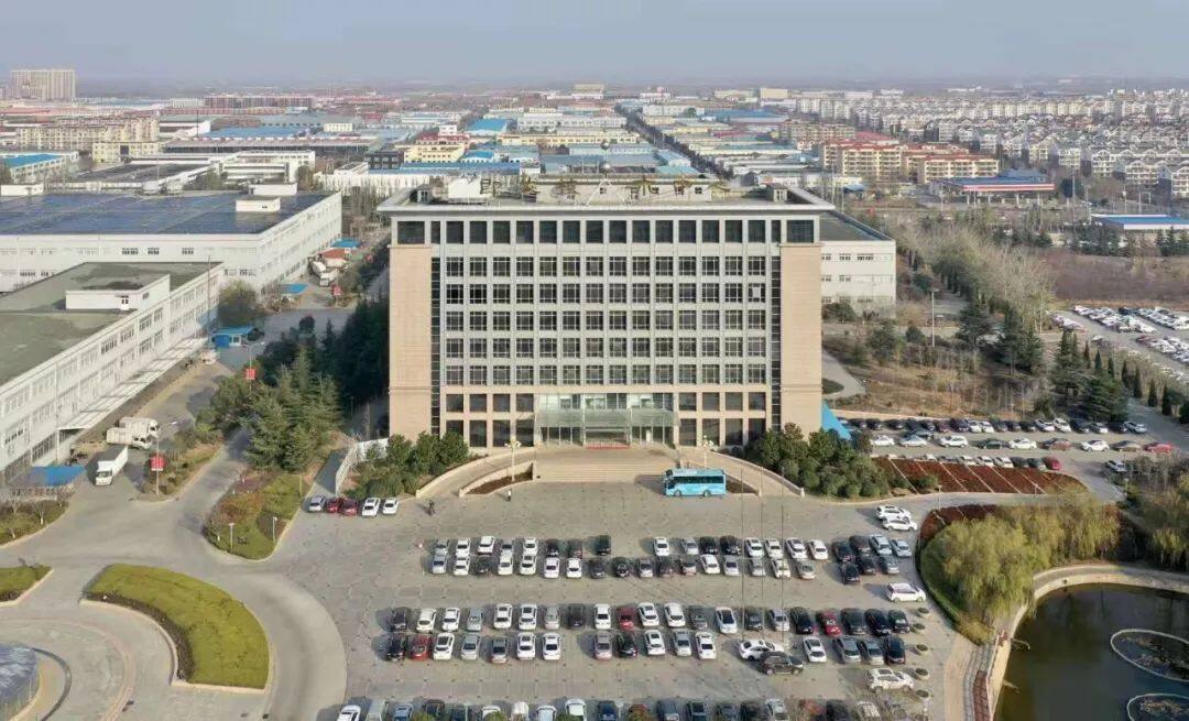 Qingdao Zhiteng Environmental Engineering Co., Ltd. company overview - view 1