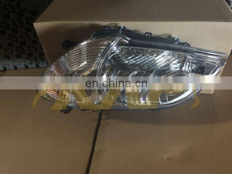 サンプル For Toyota 2003 Vios Head Lamp china L 81150-0d060 r 81110