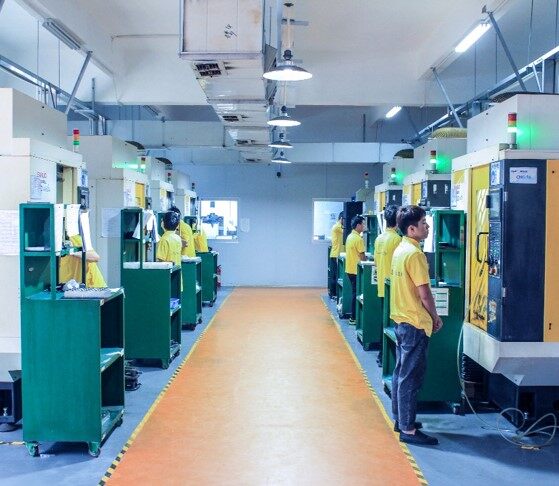 Yixin Precision Metal & Plastic Ltd company overview - view 3