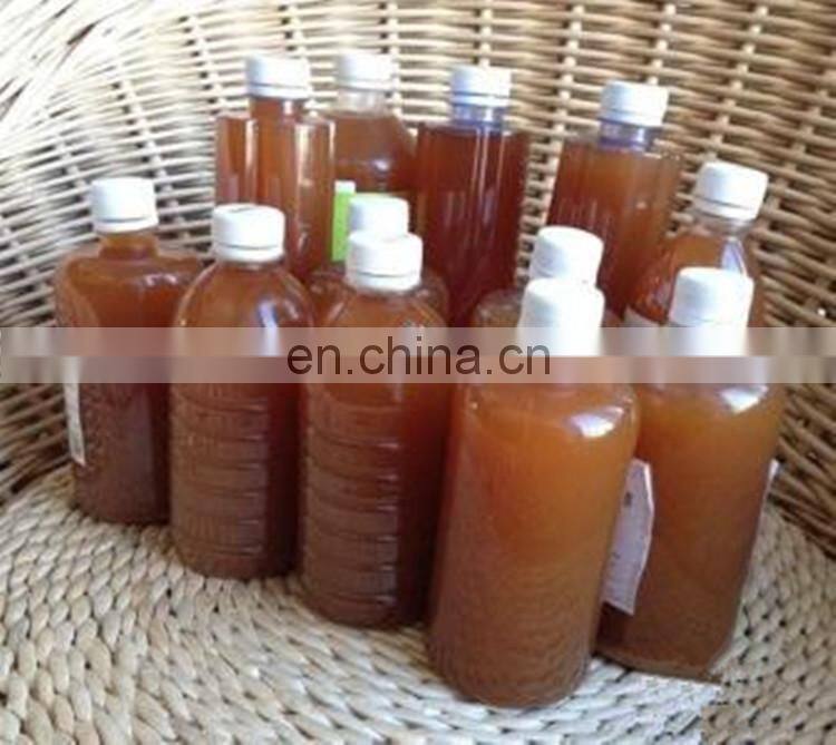 Complete dates vinegar production line