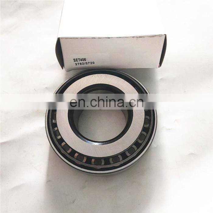 Supper Bearing SET406 High Precision Bearing 3782/3720 Taper Roller Bearing China Suppliers Bearing SET406 3782/3720