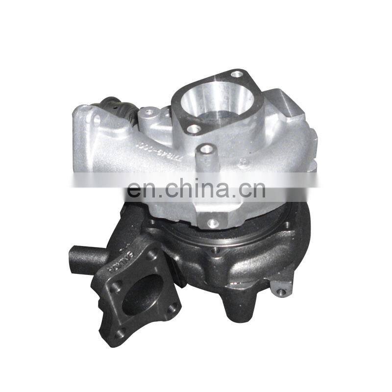 GT2056V turbo type 14411-EB70A 14411-EB70B 14411-EB70C turbocharger for D40 Navara