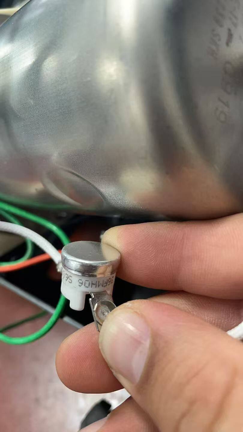 THERMODISC 36FMH06 fuse thermostat