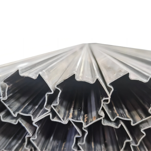 welded special shaped steel pipe