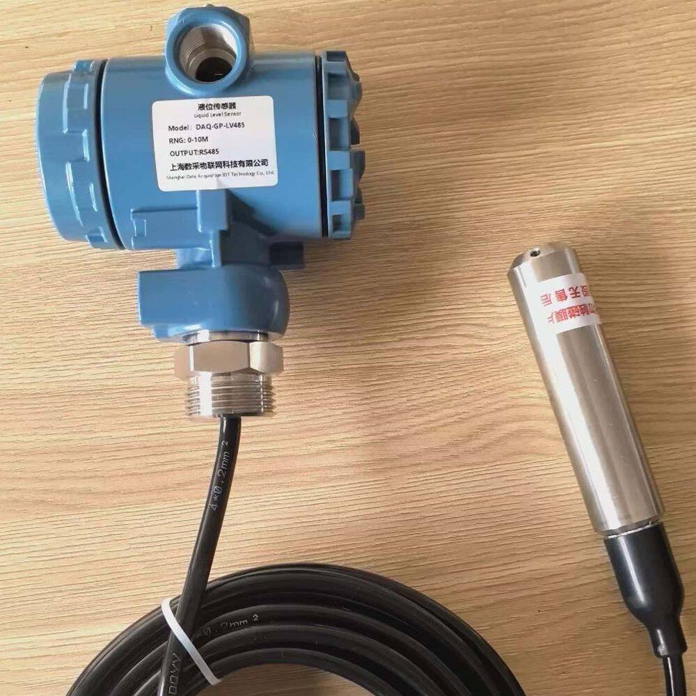 industrial LoRa level gauge