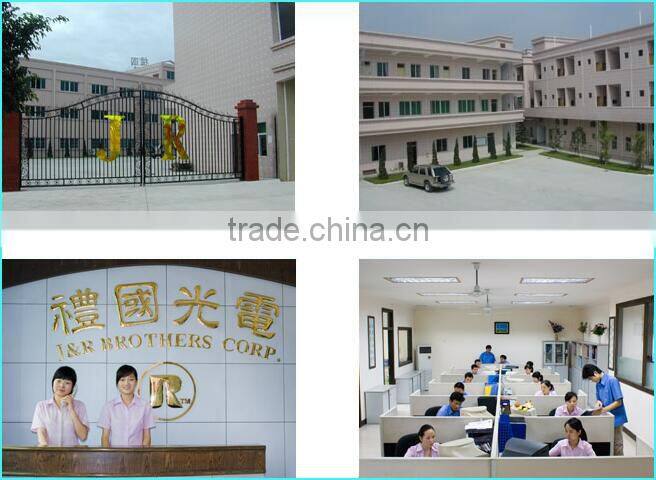 Dongguan J&R Brothers Optoelectronic Co., Ltd. company overview - view 4