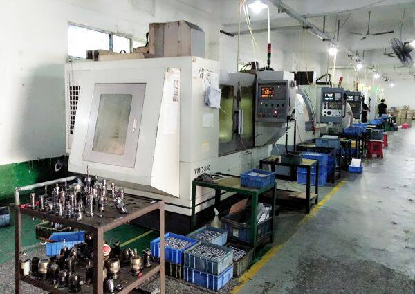 JLL Machining Ltd Precision Machining And Contract Manufacturing Provider company overview - view 3