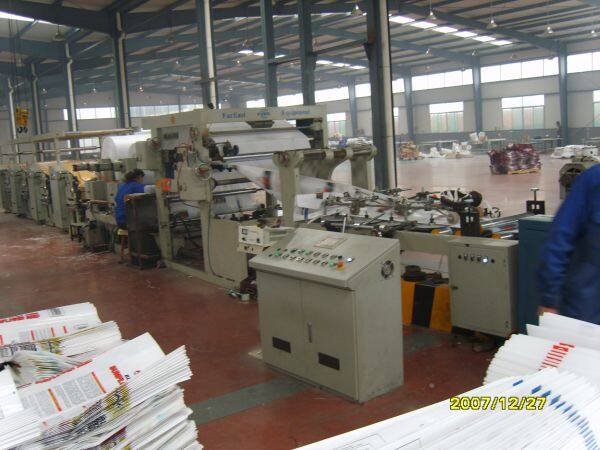 Zibo Fengyi Plastics Co.,Ltd company overview - view 2