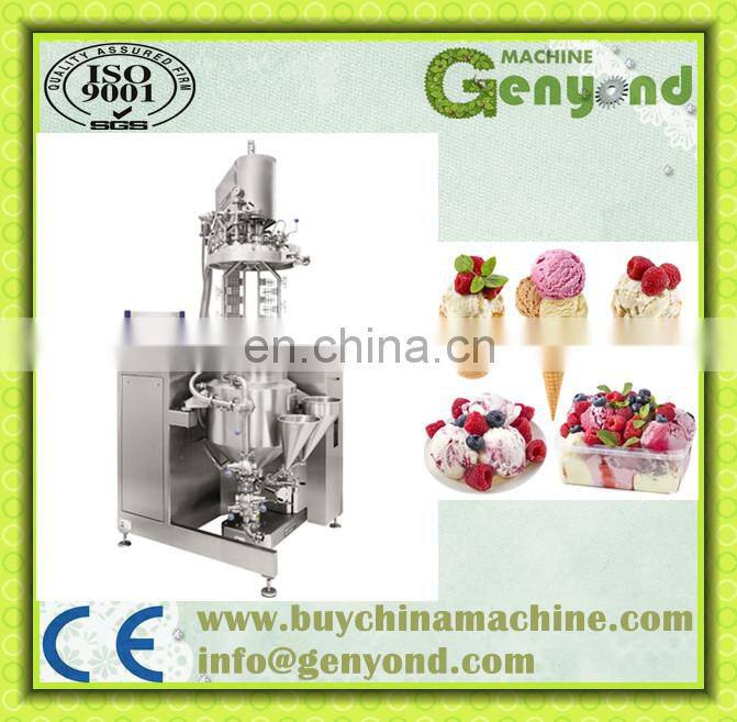 High Quality Cheese Mixer Cheese Emulsification Mixer