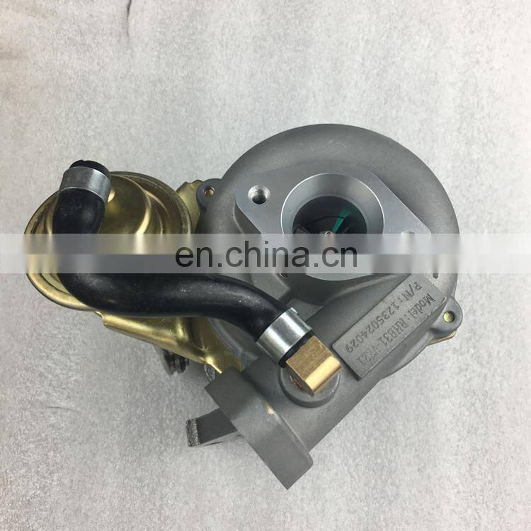 Turbocharger price turbo RHB31 13900-62D50 VZ21 VE110069