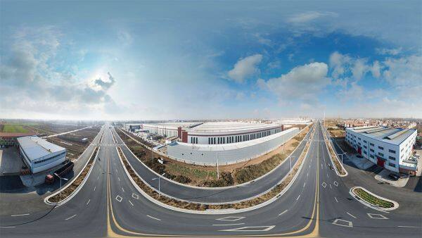 Qinyang Aotian Machinery Manufacturing Co. LTD company overview - view 1