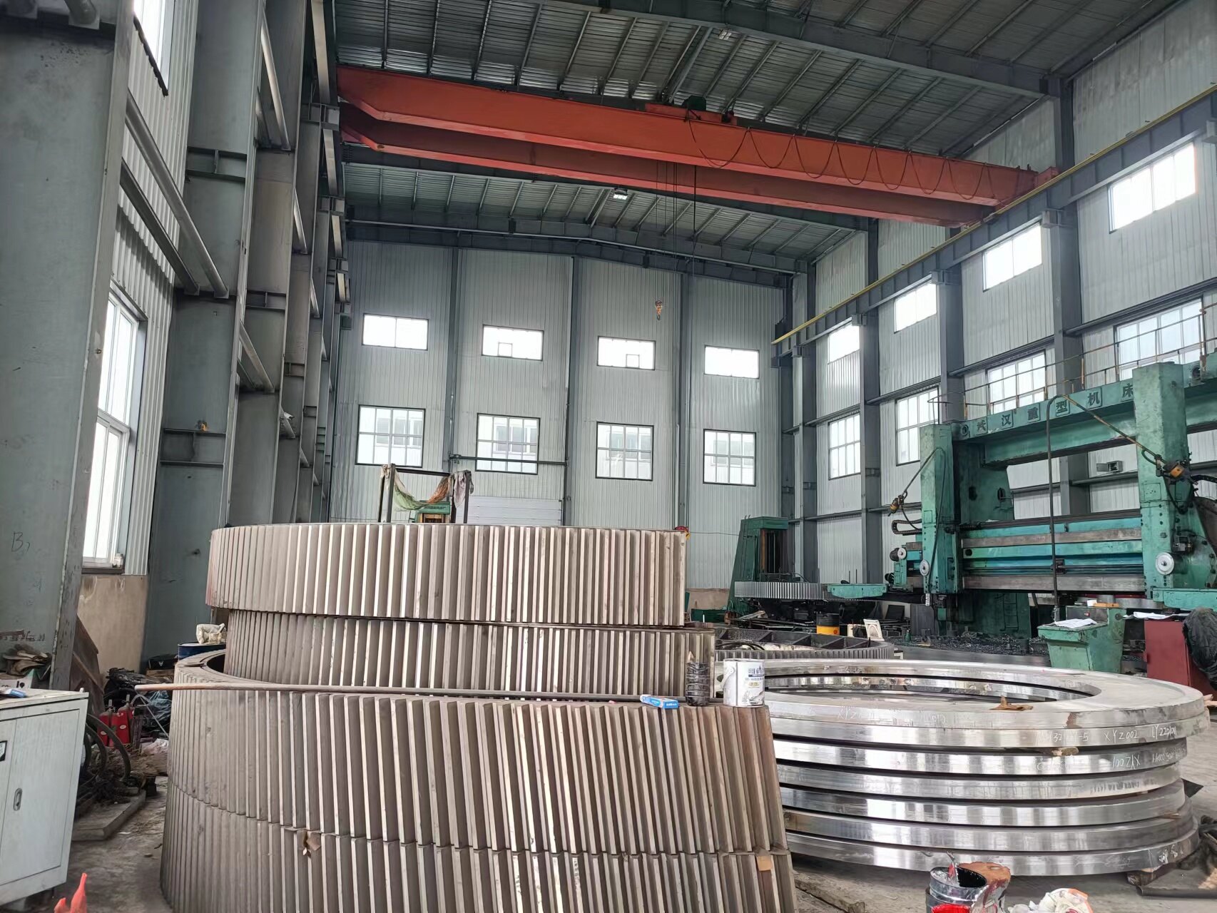 Chaoyang Runxing Heavy Machinery Manufacturing Co.,LTD company overview - view 4