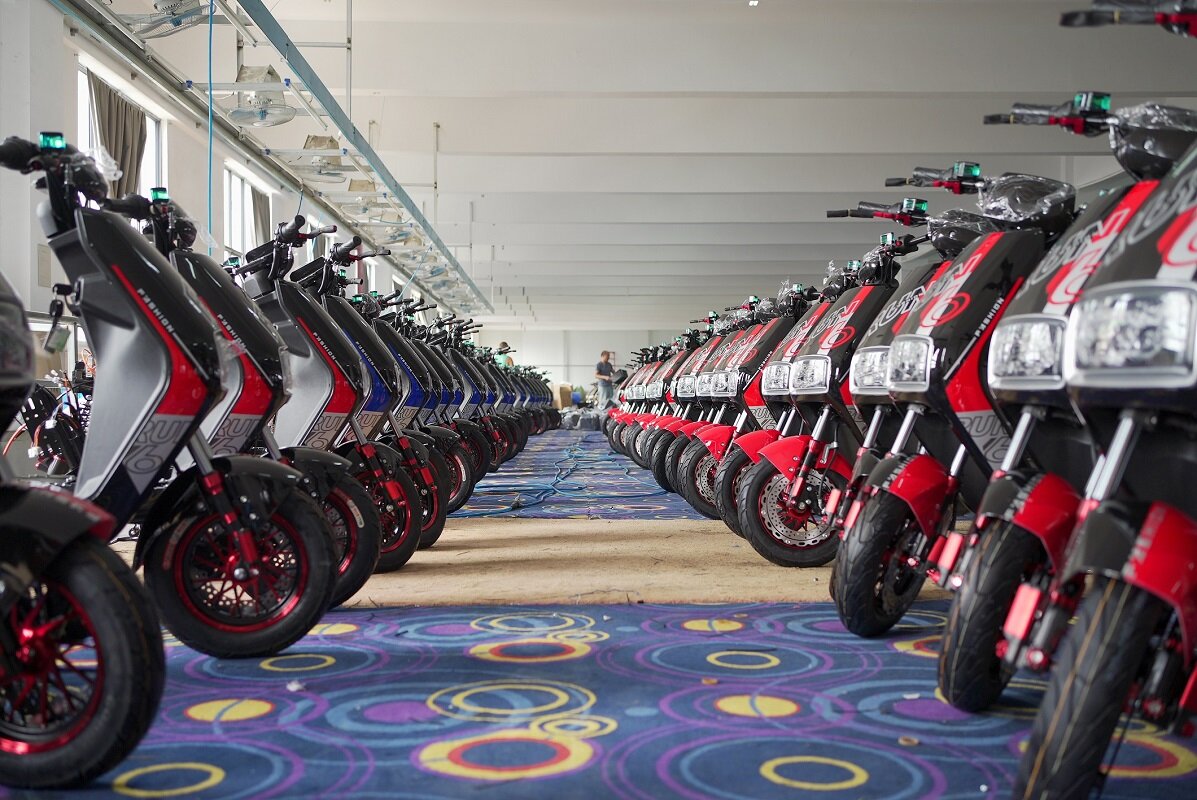 Dofa(wuxi) Tech Co.,Ltd company overview - view 2