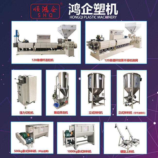 Hongqi Plastic Machinery Manufactory company overview - view 1